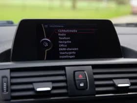 BMW 1-serie 116d , Stoelverwarming, Leder, Lichtmetalen velgen thumbnail 13