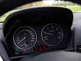 BMW 1-serie 116d , Stoelverwarming, Leder, Lichtmetalen velgen thumbnail 4