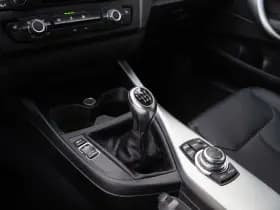 BMW 1-serie 116d , Stoelverwarming, Leder, Lichtmetalen velgen thumbnail 5