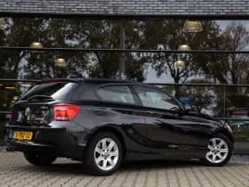 BMW 1-serie 116d , Stoelverwarming, Leder, Lichtmetalen velgen thumbnail 7