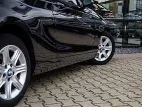 BMW 1-serie 116d , Stoelverwarming, Leder, Lichtmetalen velgen thumbnail 9