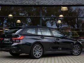 BMW 3 Serie Touring 330e High Executive M-Sport , Adap. cruise, Trekhaak, Stoel/stuurverwarming, thumbnail 2