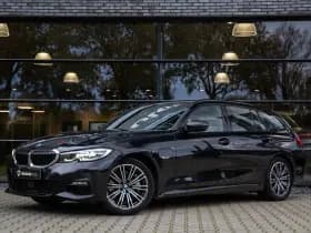 BMW 3 Serie Touring 330e High Executive M-Sport , Adap. cruise, Trekhaak, Stoel/stuurverwarming, thumbnail 7