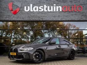 BMW 3 Serie M3 xDrive Competition 510pk , Origineel NL, Carbon pakket, Individual, Harman/Kardon