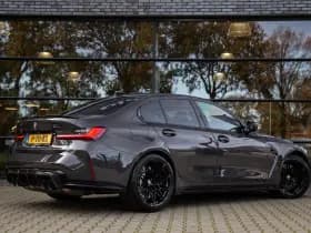 BMW 3 Serie M3 xDrive Competition 510pk , Origineel NL, Carbon pakket, Individual, Harman/Kardon thumbnail 2
