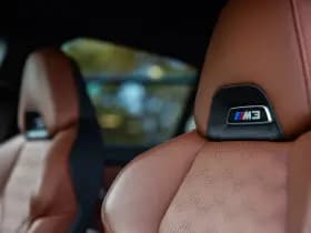 BMW 3 Serie M3 xDrive Competition 510pk , Origineel NL, Carbon pakket, Individual, Harman/Kardon thumbnail 12