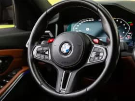 BMW 3 Serie M3 xDrive Competition 510pk , Origineel NL, Carbon pakket, Individual, Harman/Kardon thumbnail 25