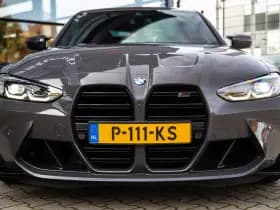 BMW 3 Serie M3 xDrive Competition 510pk , Origineel NL, Carbon pakket, Individual, Harman/Kardon thumbnail 37