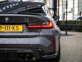 BMW 3 Serie M3 xDrive Competition 510pk , Origineel NL, Carbon pakket, Individual, Harman/Kardon thumbnail 40