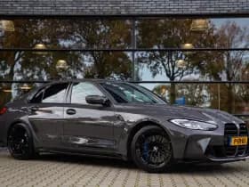 BMW 3 Serie M3 xDrive Competition 510pk , Origineel NL, Carbon pakket, Individual, Harman/Kardon thumbnail 8