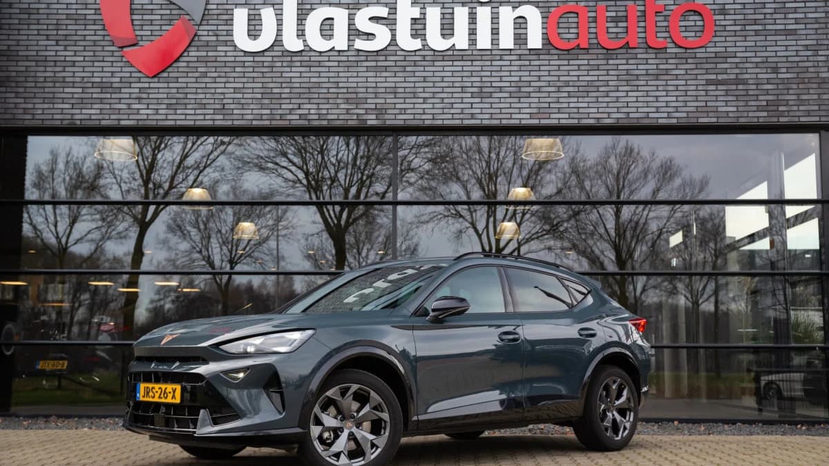 CUPRA Formentor 1.5 eTSI Business Edition Plus , Adap. cruise, Sfeerverlichting, Groot Scherm, — foto 1