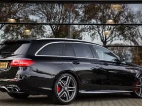 Mercedes-Benz E-Klasse Estate AMG 63 S 4MATIC Premium Plus 612pk , Panoramadak, Luchtvering, Volledig onderhouden, Apple/Android Auto, Laser thumbnail 2