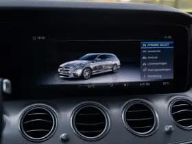 Mercedes-Benz E-Klasse Estate AMG 63 S 4MATIC Premium Plus 612pk , Panoramadak, Luchtvering, Volledig onderhouden, Apple/Android Auto, Laser thumbnail 14