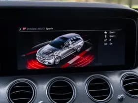 Mercedes-Benz E-Klasse Estate AMG 63 S 4MATIC Premium Plus 612pk , Panoramadak, Luchtvering, Volledig onderhouden, Apple/Android Auto, Laser thumbnail 15