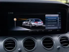 Mercedes-Benz E-Klasse Estate AMG 63 S 4MATIC Premium Plus 612pk , Panoramadak, Luchtvering, Volledig onderhouden, Apple/Android Auto, Laser thumbnail 17