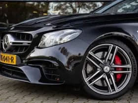 Mercedes-Benz E-Klasse Estate AMG 63 S 4MATIC Premium Plus 612pk , Panoramadak, Luchtvering, Volledig onderhouden, Apple/Android Auto, Laser thumbnail 3