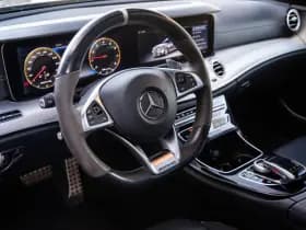 Mercedes-Benz E-Klasse Estate AMG 63 S 4MATIC Premium Plus 612pk , Panoramadak, Luchtvering, Volledig onderhouden, Apple/Android Auto, Laser thumbnail 9