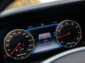 Mercedes-Benz E-Klasse Estate AMG 63 S 4MATIC Premium Plus 612pk , Panoramadak, Luchtvering, Volledig onderhouden, Apple/Android Auto, Laser thumbnail 10