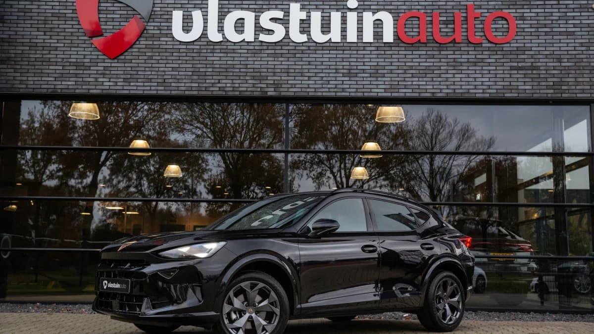 CUPRA Formentor 1.5 eTSI Business Edition Plus , Adap. cruise, Sfeerverlichting, Groot scherm, — foto 1