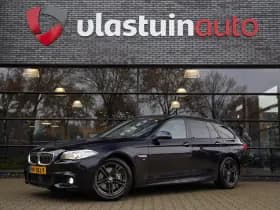 BMW 5 Serie Touring 530xd M Sport Edition High Executive , Panoramadak, Adap. cruise, Trekhaak,