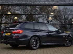 BMW 5 Serie Touring 530xd M Sport Edition High Executive , Panoramadak, Adap. cruise, Trekhaak, thumbnail 2