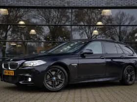 BMW 5 Serie Touring 530xd M Sport Edition High Executive , Panoramadak, Adap. cruise, Trekhaak, thumbnail 8