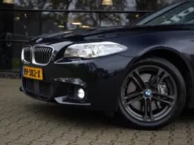 BMW 5 Serie Touring 530xd M Sport Edition High Executive , Panoramadak, Adap. cruise, Trekhaak, thumbnail 9