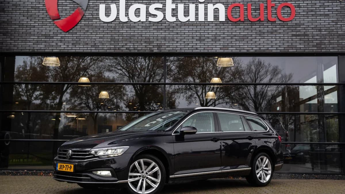 Volkswagen Passat Variant 1.5 TSI Elegance , Adap. cruise, Head-up display, — foto 1