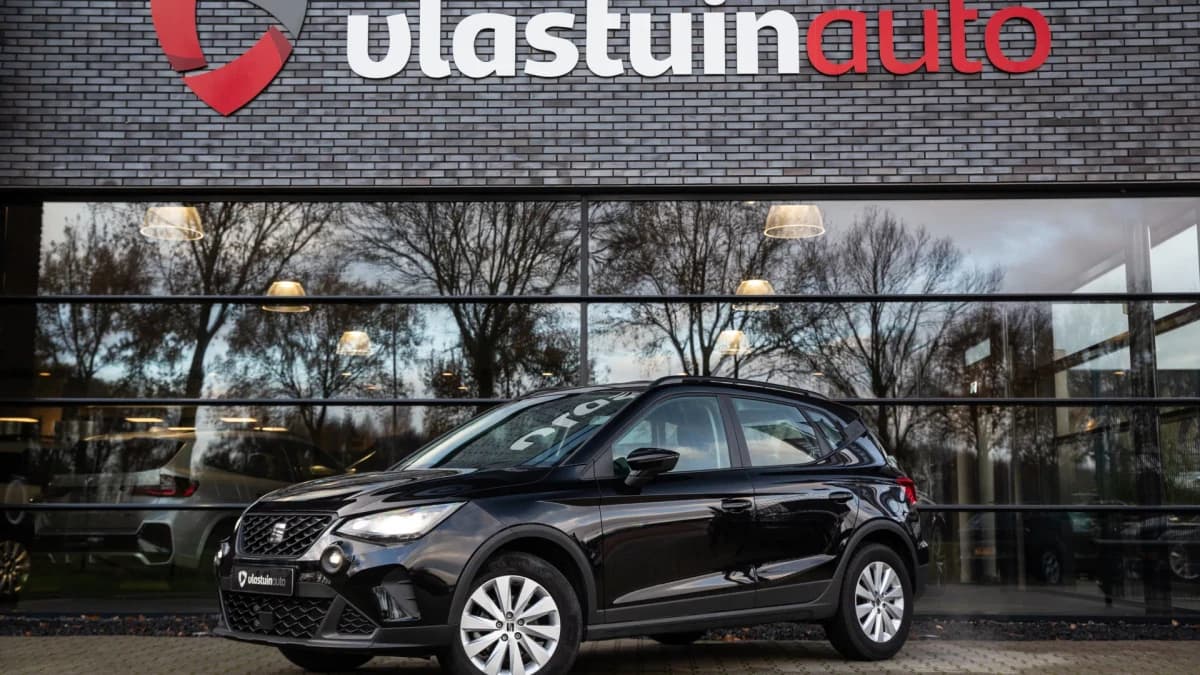 SEAT Arona 1.0 TSI Style , Carplay, Cruise control, — foto 1