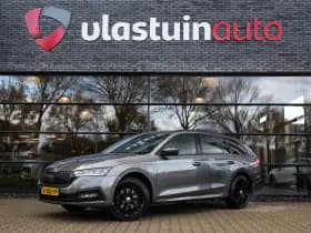 Škoda Octavia Combi 1.4 TSI iV PHEV Business Edition , Trekhaak, Stoel/stuurverwarming,