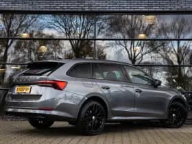 Škoda Octavia Combi 1.4 TSI iV PHEV Business Edition , Trekhaak, Stoel/stuurverwarming, thumbnail 2