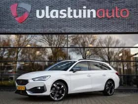 CUPRA Leon Sportstourer 1.4 e-Hybrid VZ Business , Stuurverwarming, Sfeerverlichting,