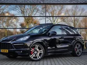 Porsche Cayenne 4.8 GTS , Panoramadak, Cruise control, Memory-seat, Achteruitrijcamera thumbnail 5