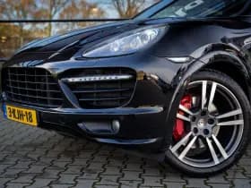 Porsche Cayenne 4.8 GTS , Panoramadak, Cruise control, Memory-seat, Achteruitrijcamera thumbnail 6