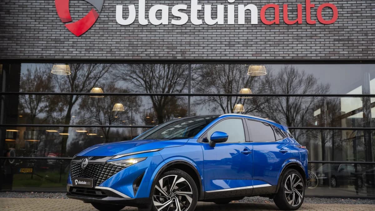 Nissan QASHQAI 1.3 MHEV Xtronic Tekna Plus , 3D-camera, Panoramadak, Head-up display, Sfeerverlichting, — foto 1