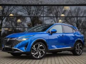 Nissan QASHQAI 1.3 MHEV Xtronic Tekna Plus , 3D-camera, Panoramadak, Head-up display, Sfeerverlichting, thumbnail 6