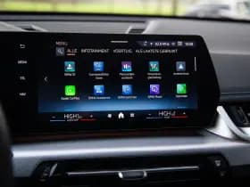 BMW X1 sDrive18i M-Sport , Achteruitrijcamera, Draadloze lader, Sfeerverlichting, thumbnail 12