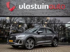 Audi Q5 55 TFSI e quattro Competition , S-line, Trekhaak, Zonnewering achterin,