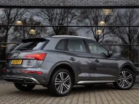 Audi Q5 55 TFSI e quattro Competition , S-line, Trekhaak, Zonnewering achterin, thumbnail 2