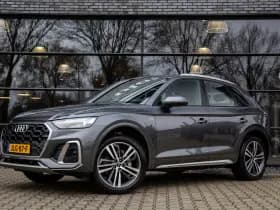 Audi Q5 55 TFSI e quattro Competition , S-line, Trekhaak, Zonnewering achterin, thumbnail 5