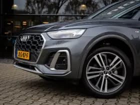 Audi Q5 55 TFSI e quattro Competition , S-line, Trekhaak, Zonnewering achterin, thumbnail 6