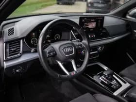 Audi Q5 55 TFSI e quattro Competition , S-line, Trekhaak, Zonnewering achterin, thumbnail 10