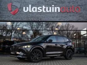 Mazda CX-5 2.0 SkyActiv-G 165 Homura , Adaptieve Cruise, Bose, Head-up display,