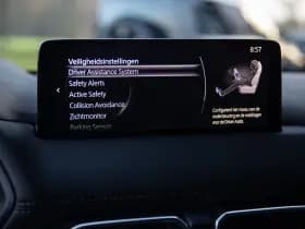 Mazda CX-5 2.0 SkyActiv-G 165 Homura , Adaptieve Cruise, Bose, Head-up display, thumbnail 15