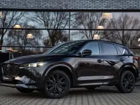 Mazda CX-5 2.0 SkyActiv-G 165 Homura , Adaptieve Cruise, Bose, Head-up display, thumbnail 7