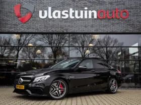 Mercedes-Benz C-Klasse C63 AMG , Panoramadak, Adaptieve Cruise, Memory, 360-camera