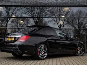 Mercedes-Benz C-Klasse C63 AMG , Panoramadak, Adaptieve Cruise, Memory, 360-camera thumbnail 2