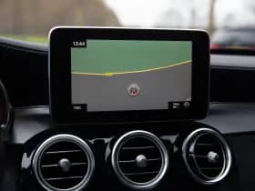 Mercedes-Benz C-Klasse C63 AMG , Panoramadak, Adaptieve Cruise, Memory, 360-camera thumbnail 14