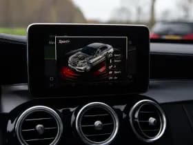 Mercedes-Benz C-Klasse C63 AMG , Panoramadak, Adaptieve Cruise, Memory, 360-camera thumbnail 16