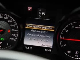 Mercedes-Benz C-Klasse C63 AMG , Panoramadak, Adaptieve Cruise, Memory, 360-camera thumbnail 28